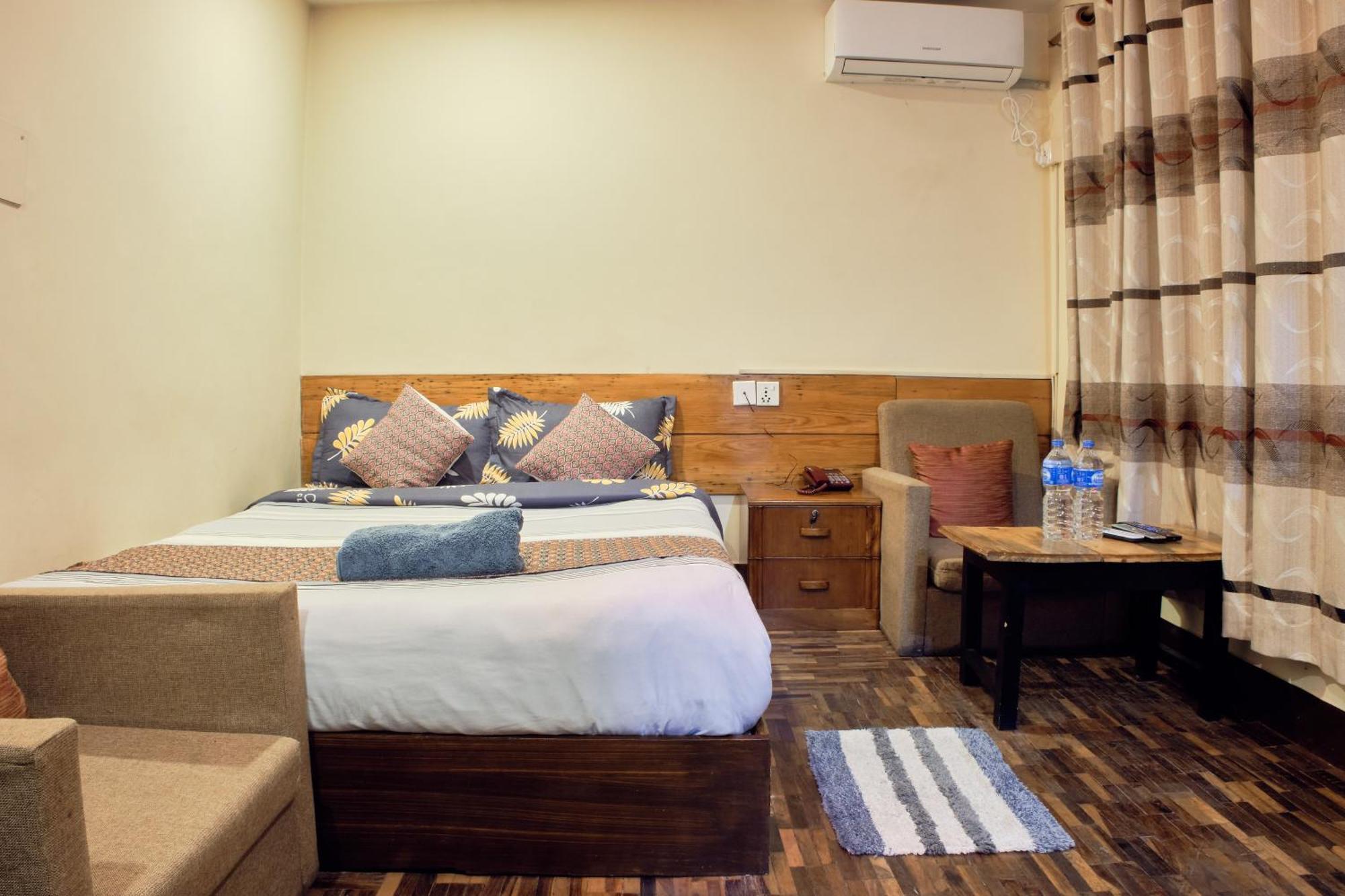 Hotel Shree Tara Kathmandu Exterior foto