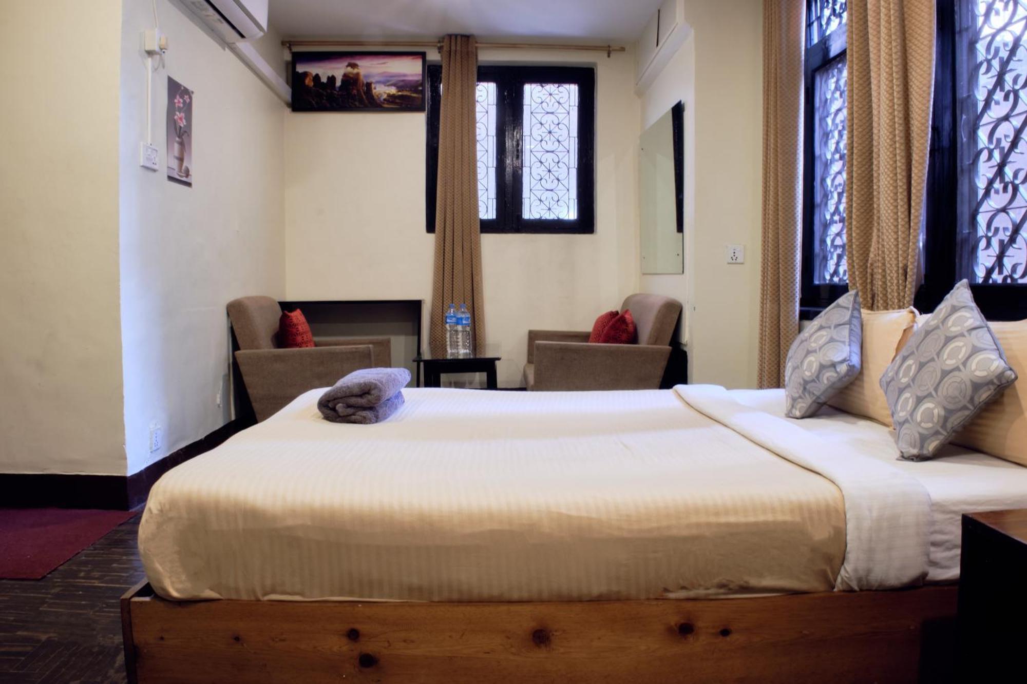 Hotel Shree Tara Kathmandu Exterior foto