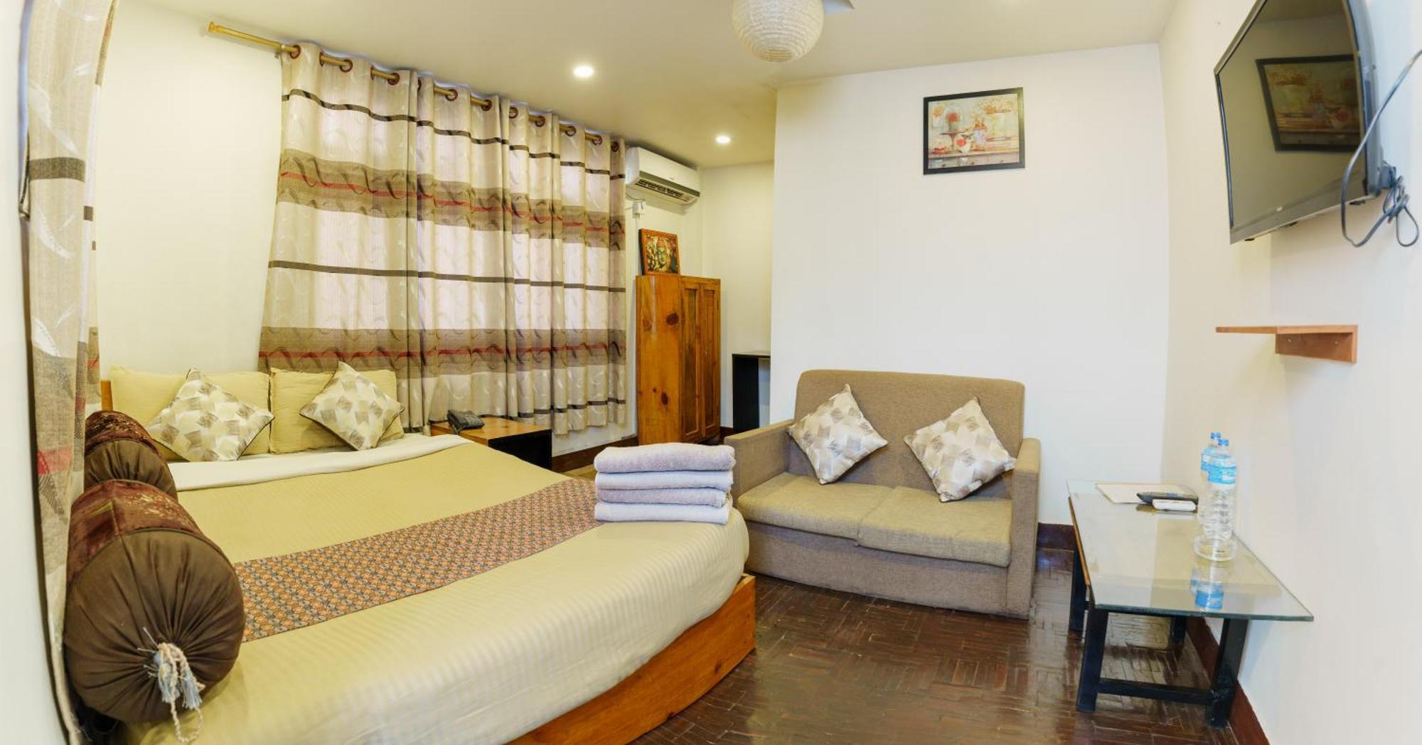 Hotel Shree Tara Kathmandu Exterior foto