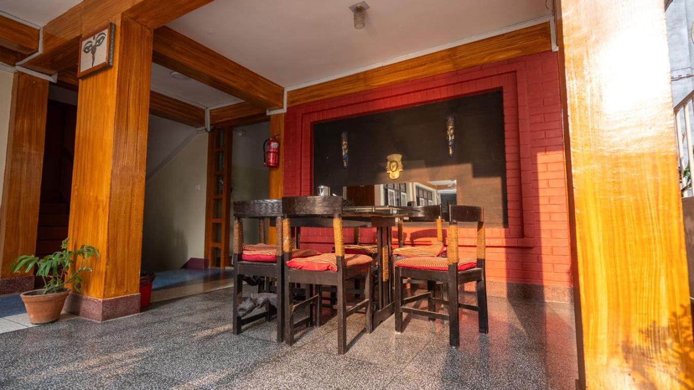 Hotel Shree Tara Kathmandu Exterior foto