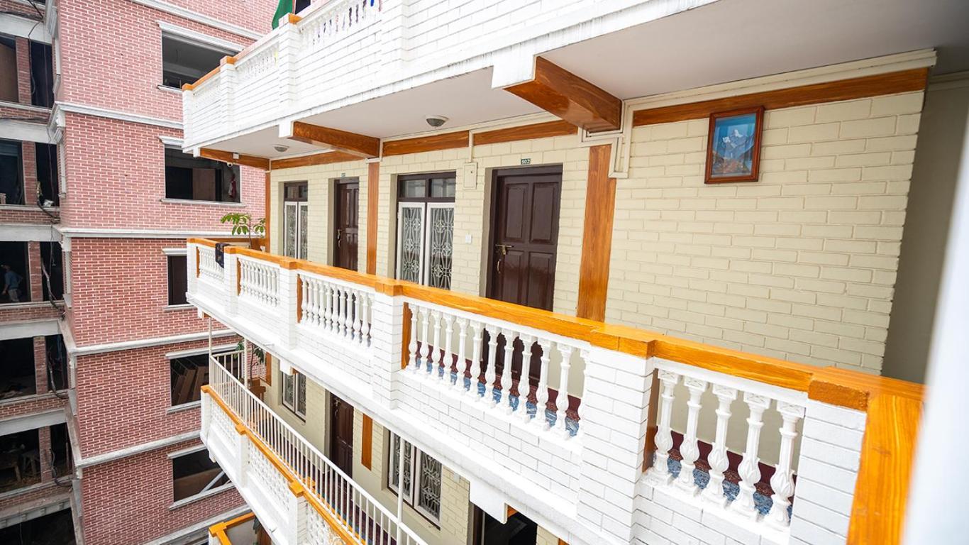 Hotel Shree Tara Kathmandu Exterior foto