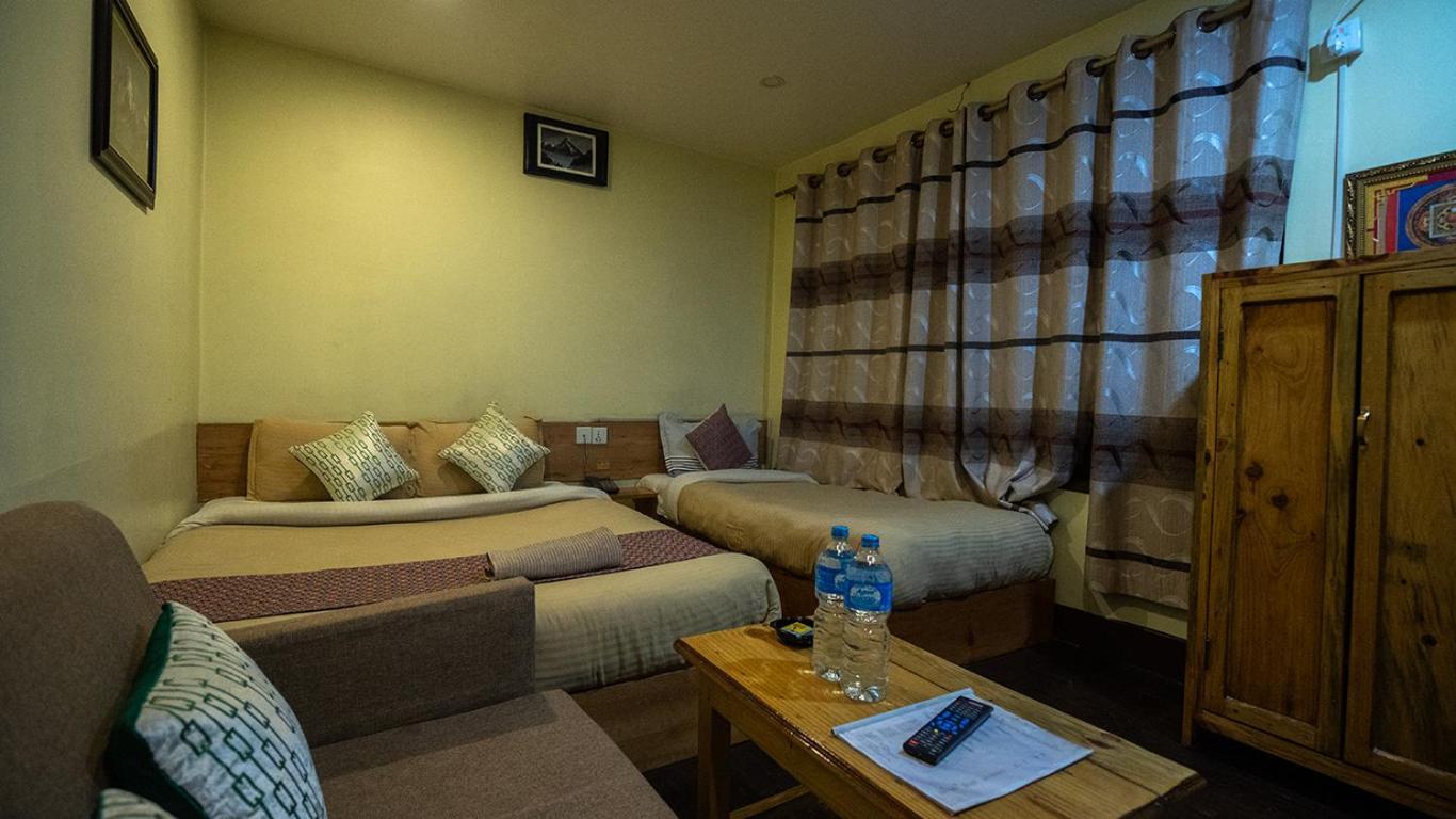 Hotel Shree Tara Kathmandu Exterior foto