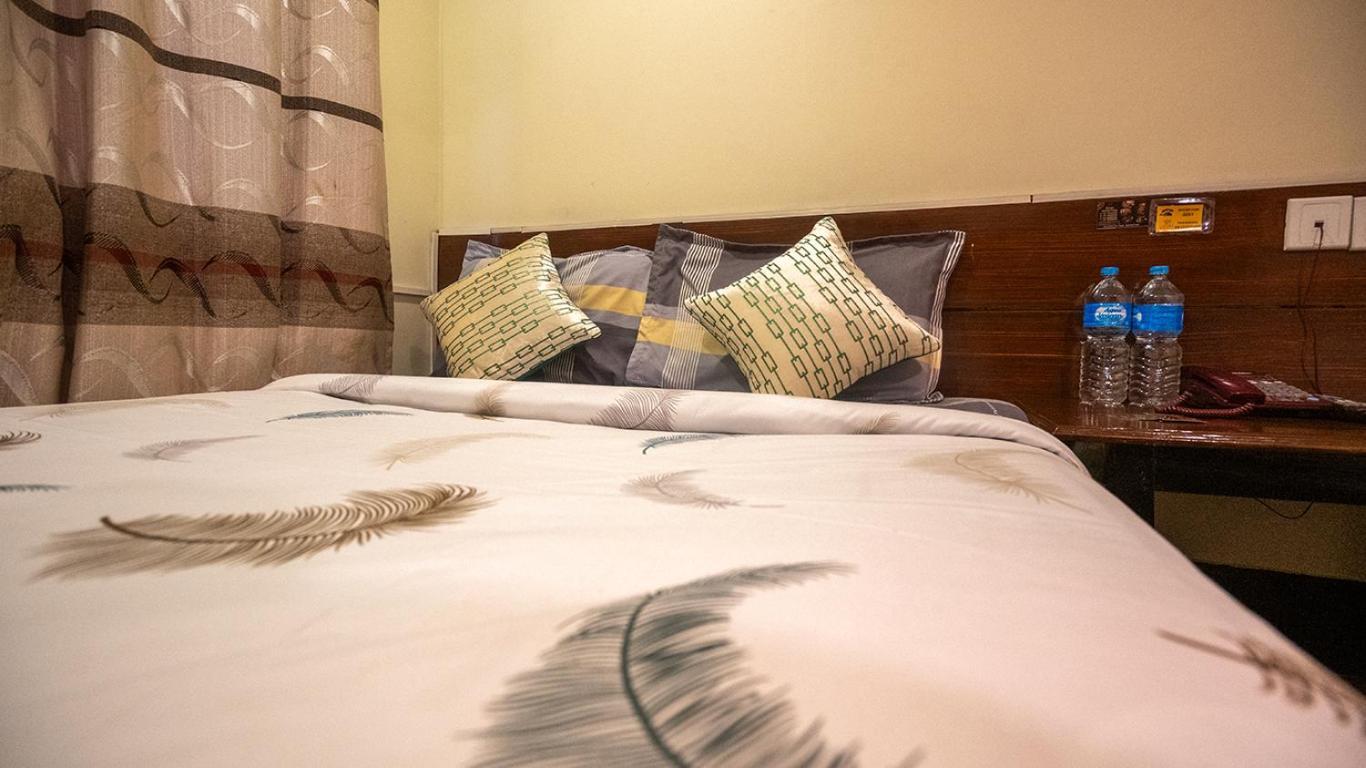 Hotel Shree Tara Kathmandu Exterior foto