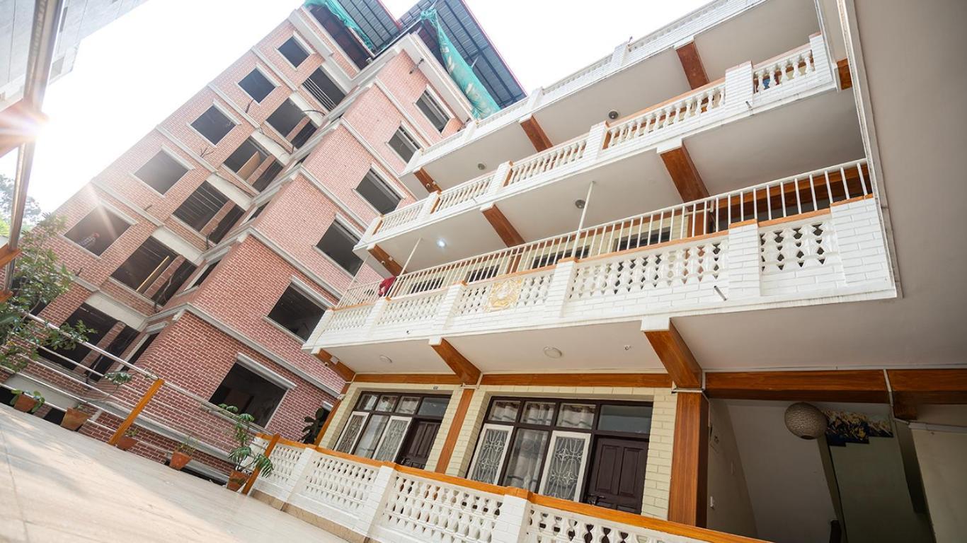 Hotel Shree Tara Kathmandu Exterior foto